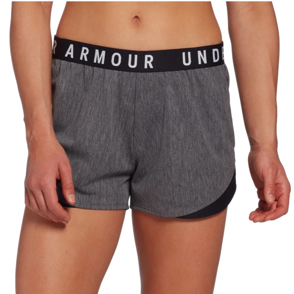Under Armour Women's Play Up 3.0 Shorts